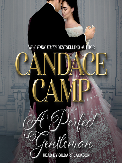 Title details for A Perfect Gentleman by Candace Camp - Available